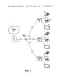 Method and apparatus for protection switching in passive optical network diagram and image