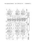 MEANS AND APPARATUS FOR A SCALEABLE CONGESTION FREE SWITCHING SYSTEM WITH INTELLIGENT CONTROL III diagram and image