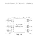 MEANS AND APPARATUS FOR A SCALEABLE CONGESTION FREE SWITCHING SYSTEM WITH INTELLIGENT CONTROL III diagram and image