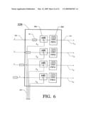 MEANS AND APPARATUS FOR A SCALEABLE CONGESTION FREE SWITCHING SYSTEM WITH INTELLIGENT CONTROL III diagram and image