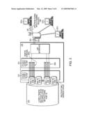 Method of providing multi-staged IP filters in a point-to-multipoint environment diagram and image