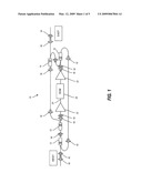 TELECOMMUNICATIONS TRANSPORT METHODS AND SYSTEMS FOR EXTENDED REACH LOW DIFFERENTIAL LATENCY diagram and image