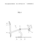 IMAGE FORMING APPARATUS AND PRINT MEDIUM SENSING METHOD THEREOF diagram and image