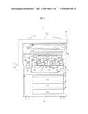 IMAGE FORMING APPARATUS, TONE CORRECTION METHOD, AND COMPUTER-READABLE RECORDING MEDIUM RECORDED WITH TONE CORRECTION PROGRAM diagram and image