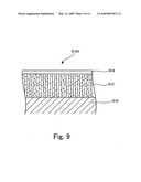 Charging device, process cartridge, image forming apparatus, and cleaning member diagram and image