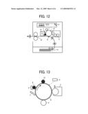 IMAGE FORMING METHOD, IMAGE FORMING APPARATUS AND PROCESS CARTRIDGE diagram and image