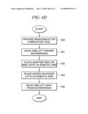 AUTOMATED SYSTEMS AND METHODS FOR ADAPTING SEMICONDUCTOR FABRICATION TOOLS TO PROCESS WAFERS OF DIFFERENT DIAMETERS diagram and image