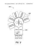 STACKED PROCESS MODULES FOR A SEMICONDUCTOR HANDLING SYSTEM diagram and image