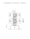 STACKED PROCESS MODULES FOR A SEMICONDUCTOR HANDLING SYSTEM diagram and image