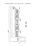 STACKED PROCESS MODULES FOR A SEMICONDUCTOR HANDLING SYSTEM diagram and image