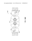 STACKED PROCESS MODULES FOR A SEMICONDUCTOR HANDLING SYSTEM diagram and image