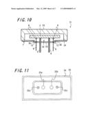 Reacting Apparatus, Method of Assembling Reacting Apparatus and Reactor Containing Package diagram and image