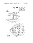 Temperature-Controlled Incubator Having An Arcuate Closure Panel diagram and image