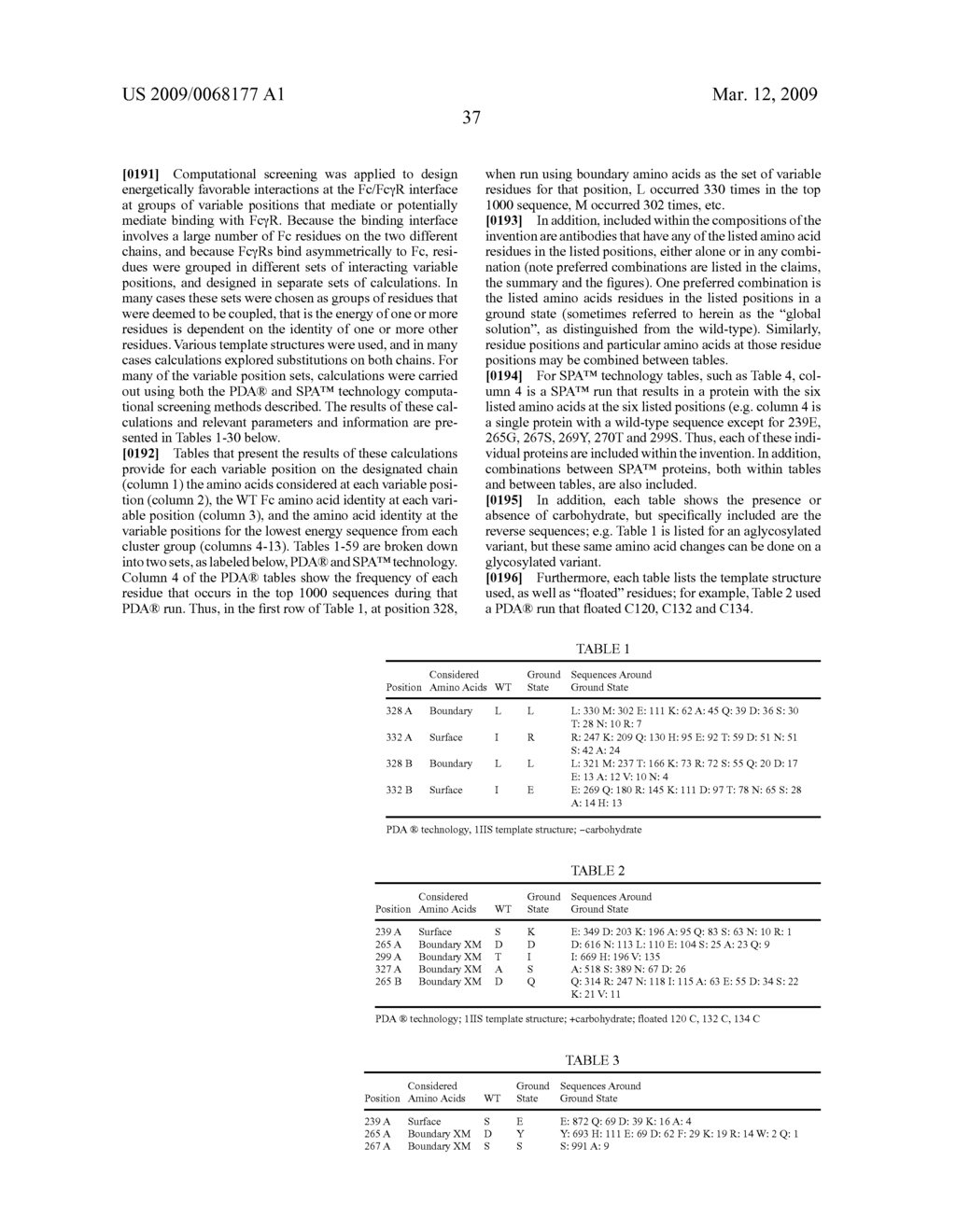 Optimized Fc variants and methods for their generation - diagram, schematic, and image 74