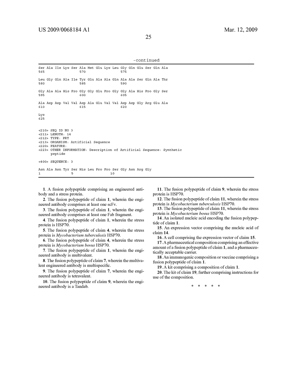 Engineered Antibody-Stress Protein Fusions - diagram, schematic, and image 35