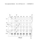 PHOTOLITHOGRAPHIC MASK EXHIBITING ENHANCED LIGHT TRANSMISSION DUE TO UTILIZING SUB-WAVELENGTH APERTURE ARRAYS FOR IMAGING PATTERNS IN NANO-LITHOGRAPHY diagram and image