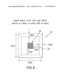 PHOTOLITHOGRAPHIC MASK EXHIBITING ENHANCED LIGHT TRANSMISSION DUE TO UTILIZING SUB-WAVELENGTH APERTURE ARRAYS FOR IMAGING PATTERNS IN NANO-LITHOGRAPHY diagram and image