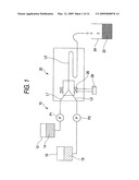 Gallium phthalocyanine crystal, production process thereof, photoreceptor, process cartridge and image forming apparatus diagram and image