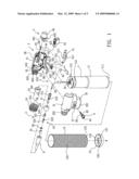 HAND-HELD GAS COMBUSTION APPARATUS diagram and image