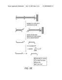 Method for identifying the sequence of one or more variant nucleotides in a nucleic acid molecule diagram and image