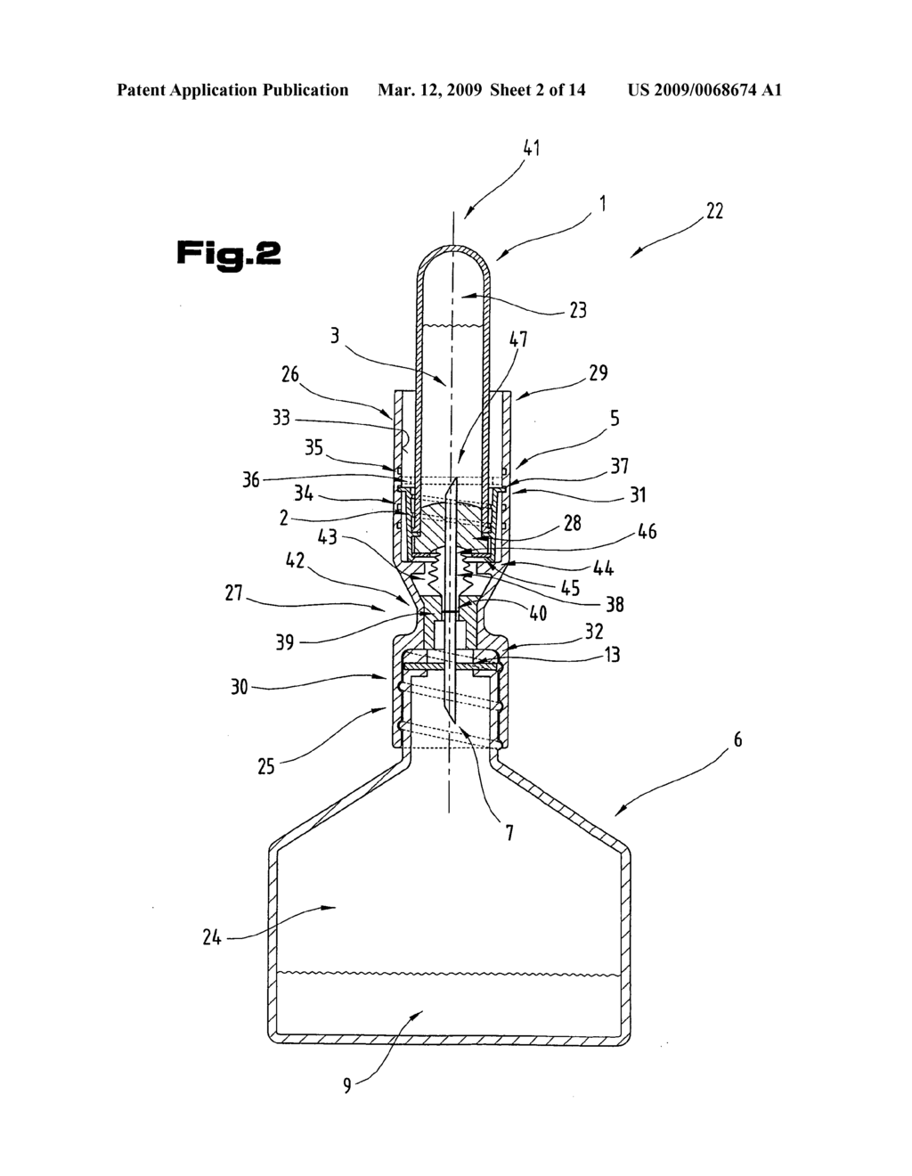 Method and device for preparing a sample of biological origin in order to determine at least one constituent contained therein - diagram, schematic, and image 03