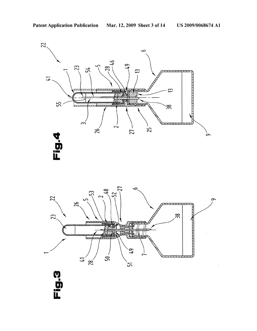 Method and device for preparing a sample of biological origin in order to determine at least one constituent contained therein - diagram, schematic, and image 04