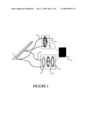 APPARATUS FOR EMITTING AND DETECTING LIGHT IN A NUCLEIC ACID AMPLIFICATION REACTION diagram and image