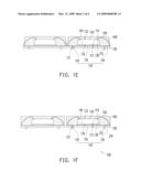 MANUFACTURING PROCESS FOR A CHIP PACKAGE STRUCTURE diagram and image