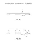 MANUFACTURING PROCESS FOR A CHIP PACKAGE STRUCTURE diagram and image