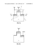 METHOD FOR MAKING AN INTEGRATED CIRCUIT INCLUDING VERTICAL JUNCTION FIELD EFFECT TRANSISTORS diagram and image