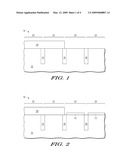 DUAL GATE OXIDE DEVICE INTEGRATION diagram and image