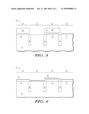 DUAL GATE OXIDE DEVICE INTEGRATION diagram and image