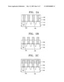 SEMICONDUCTOR MEMORY DEVICE HAVING LOCAL ETCH STOPPER AND METHOD OF MANUFACTURING THE SAME diagram and image