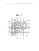 SEMICONDUCTOR MEMORY DEVICE HAVING LOCAL ETCH STOPPER AND METHOD OF MANUFACTURING THE SAME diagram and image