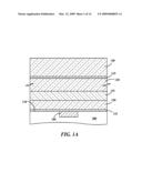 METHOD OF FABRICATING ULTRA-DEEP VIAS AND THREE-DIMENSIONAL INTEGRATED CIRCUITS USING ULTRA-DEEP VIAS diagram and image