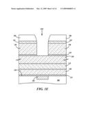 METHOD OF FABRICATING ULTRA-DEEP VIAS AND THREE-DIMENSIONAL INTEGRATED CIRCUITS USING ULTRA-DEEP VIAS diagram and image