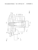 SUBMERSIBLE ELECTRICAL CABLE CONNECTOR diagram and image