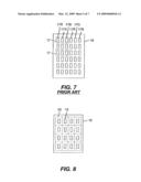 PATTERNED INORGANIC LED DEVICE diagram and image