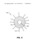 PATTERNED INORGANIC LED DEVICE diagram and image