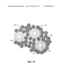 PATTERNED INORGANIC LED DEVICE diagram and image