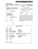 PROVIDING REAL TIME CALL LOG DATA TO A REMOTE CALL LOG FOR CALLS TO AND FROM A MOBILE COMMUNICATIONS APPARATUS diagram and image