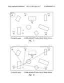 METHOD FOR AN IMPROVED LINEAR LEAST SQUARES ESTIMATION OF A MOBILE TERMINAL S LOCATION UNDER LOS AND NLOS CONDITIONS AND USING MAP INFORMATION diagram and image