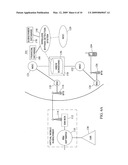 Methods, systems, and computer program products for detecting wireless bypass in a communications network diagram and image