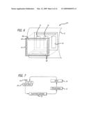 GAMING MACHINE HAVING A CURVED DISPLAY AND RELATED METHODS diagram and image