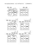 GAMING MACHINE HAVING A CURVED DISPLAY AND RELATED METHODS diagram and image