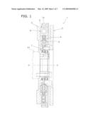 DAMPER MECHANISM diagram and image