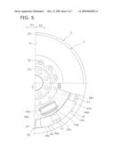 DAMPER MECHANISM diagram and image