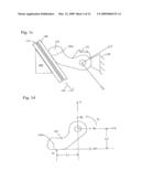 SELF-ENERGIZING BRAKE FOR A TENSIONER diagram and image