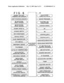 Vehicular drive control apparatus and method for controlling a vehicular drive apparatus diagram and image