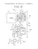 Vehicular drive control apparatus and method for controlling a vehicular drive apparatus diagram and image